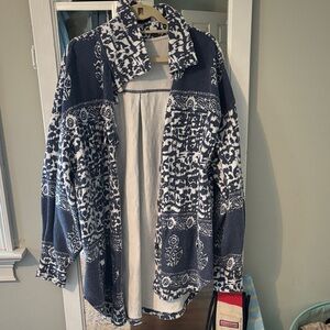 Free People Ruby Jacket